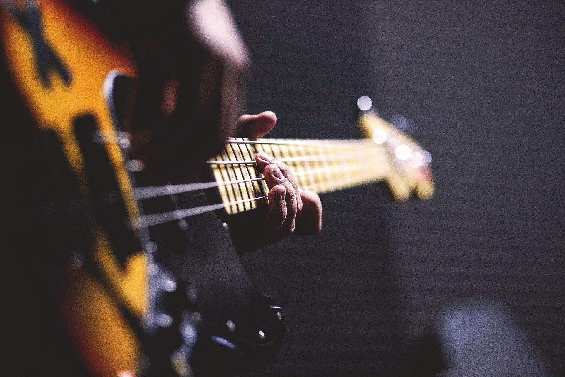 E-Bass-Lehrer