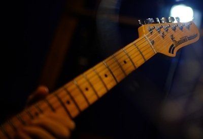 E-Gitarren-Lehrer