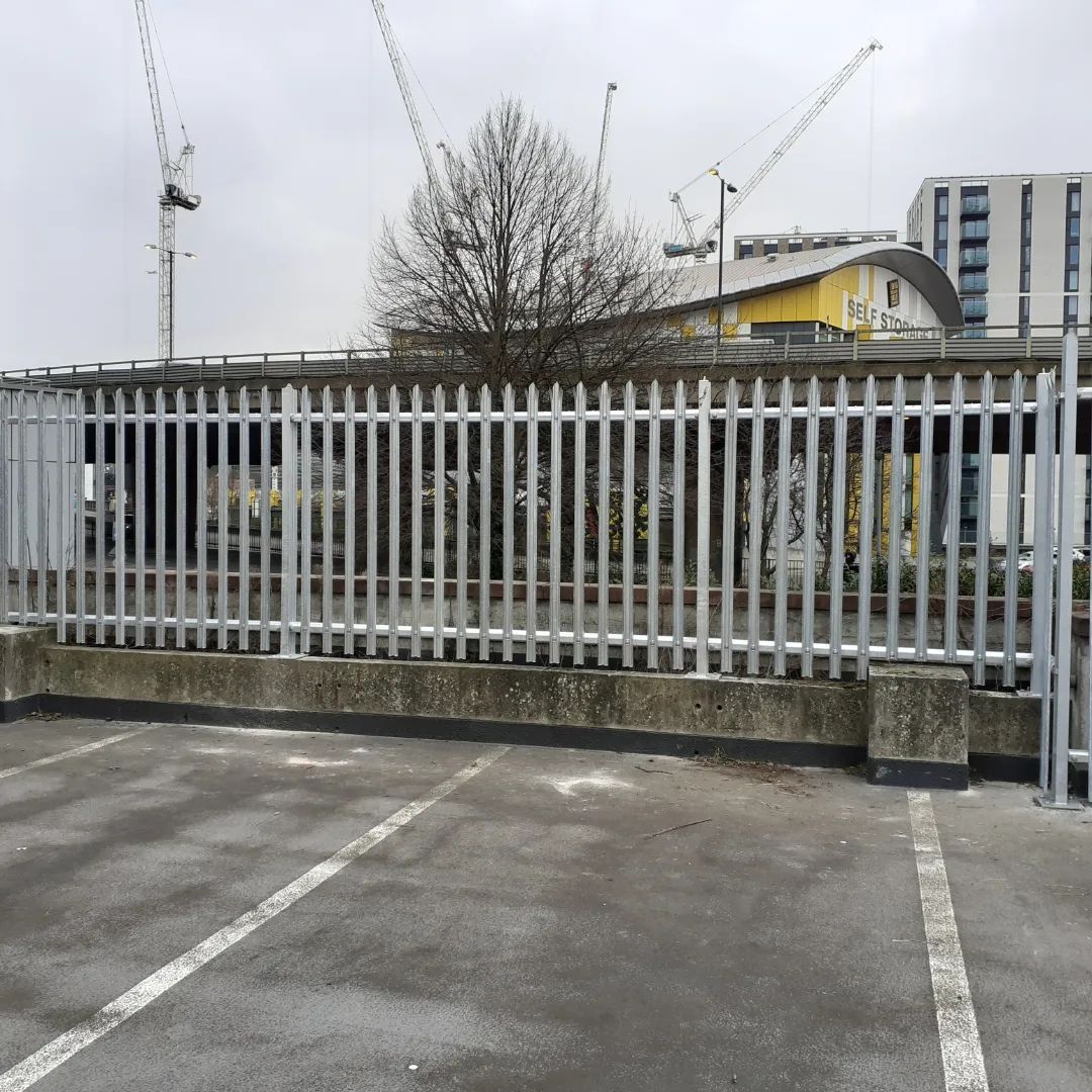 Palisade Fencing Contractors