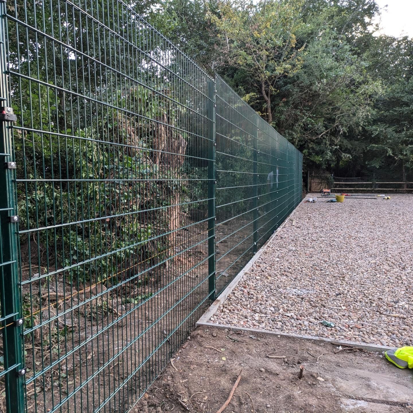 What Type of Fencing is Most Secure?