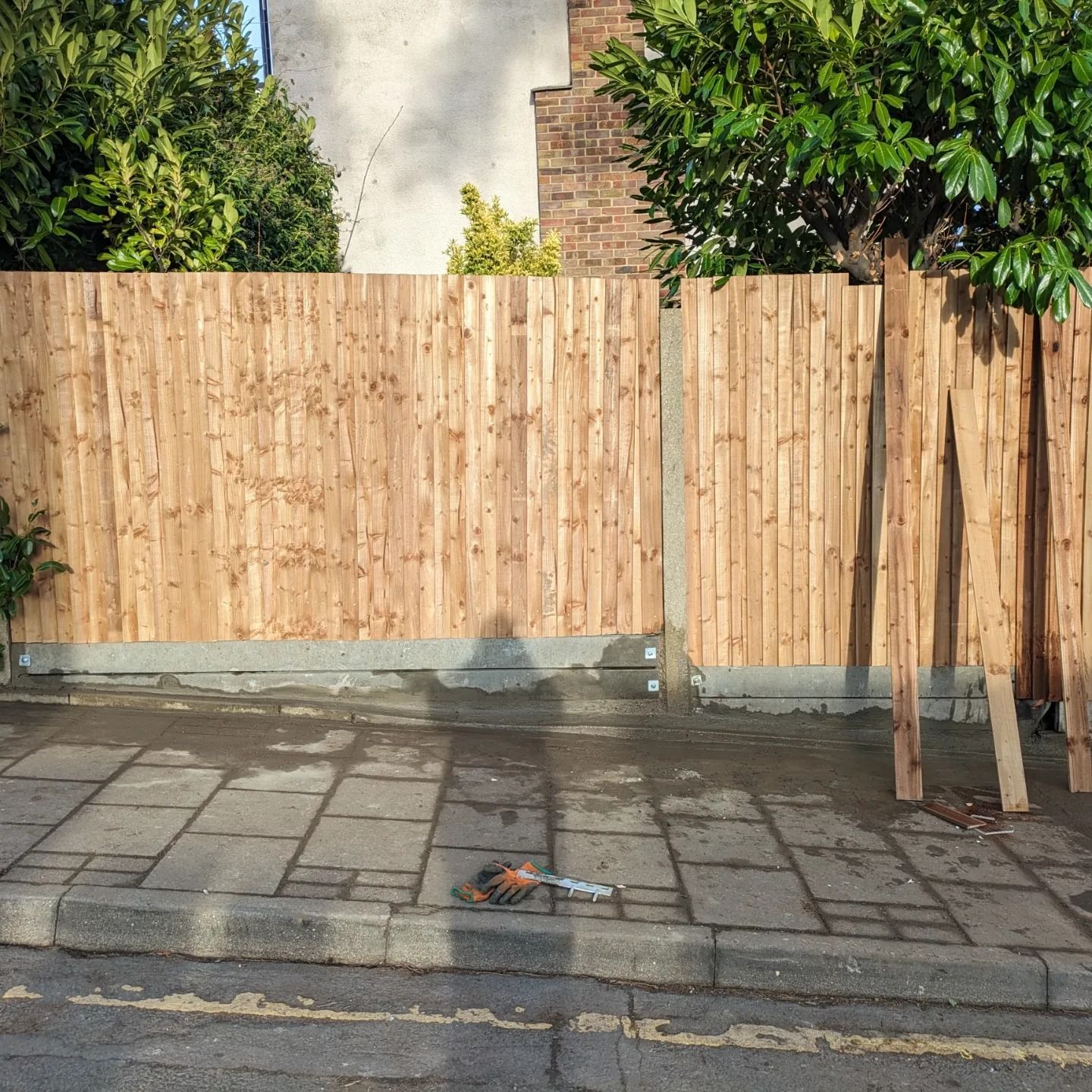 Fence Repairs Near Me