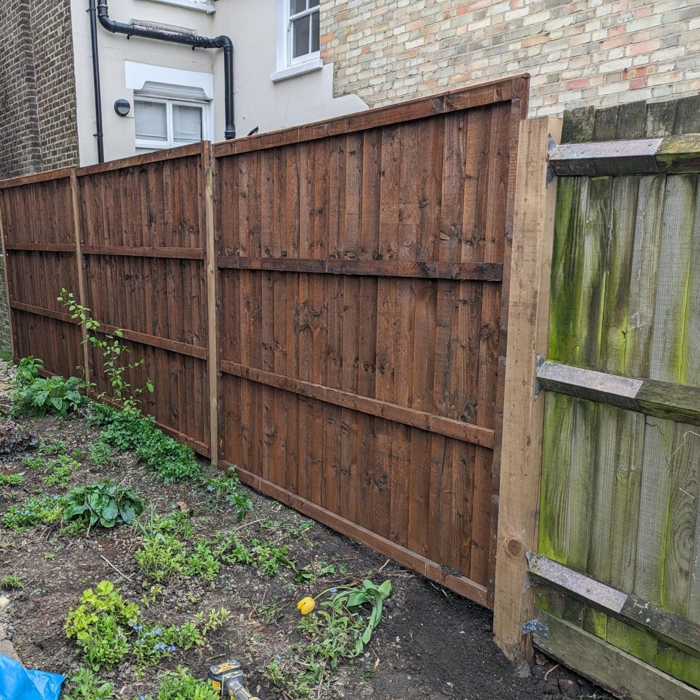 Fence Panel Replacement Services In London