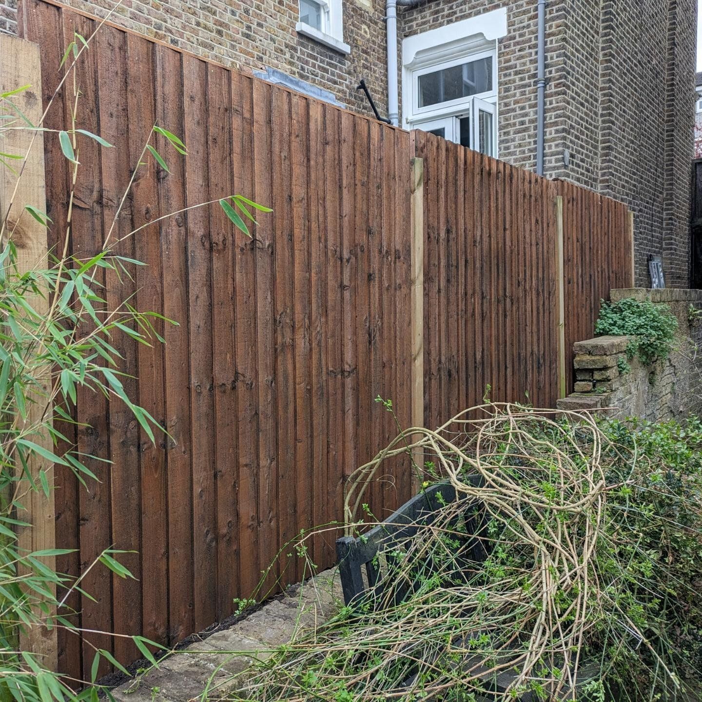 Fence Panel Repairs