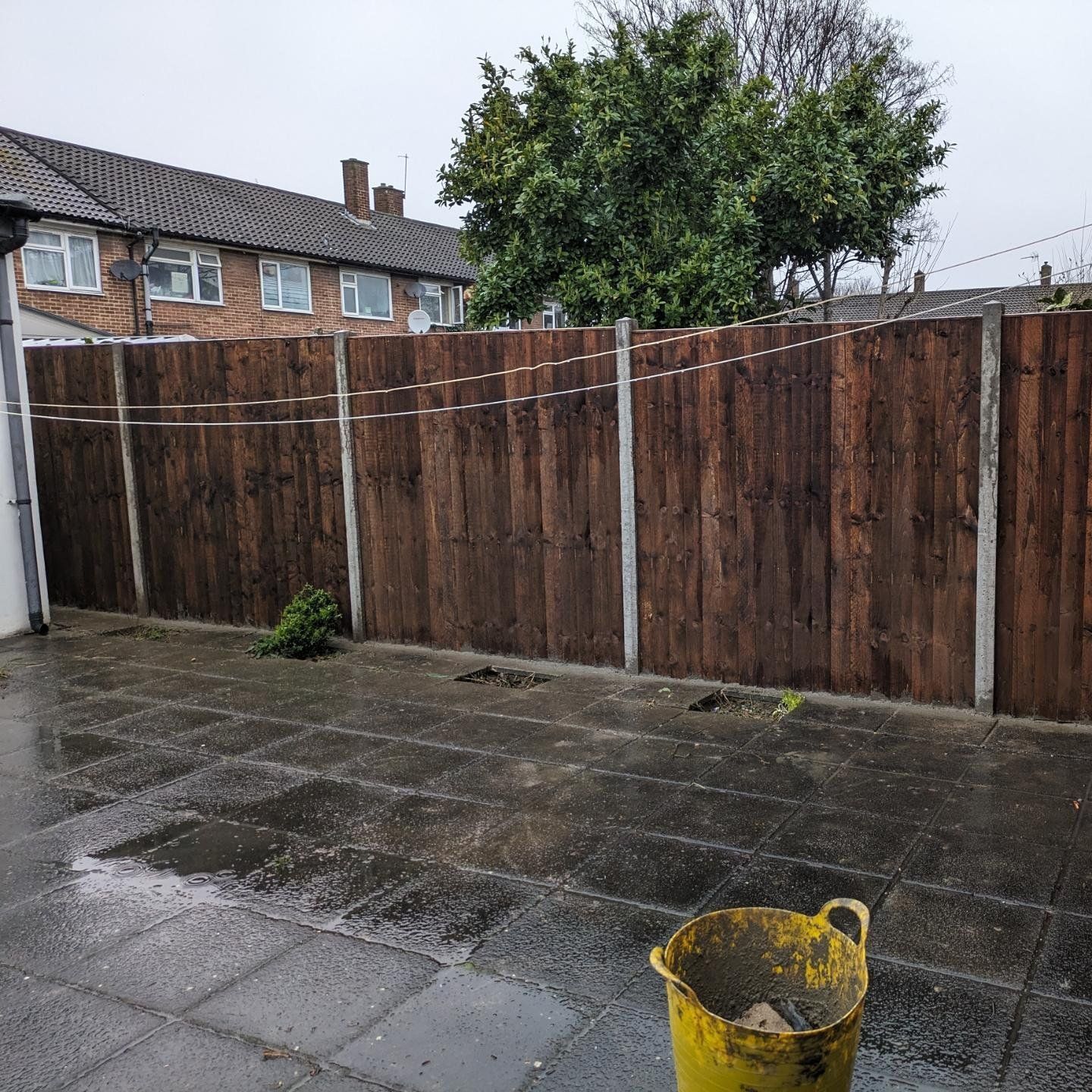 Fencing Contractors Near Me