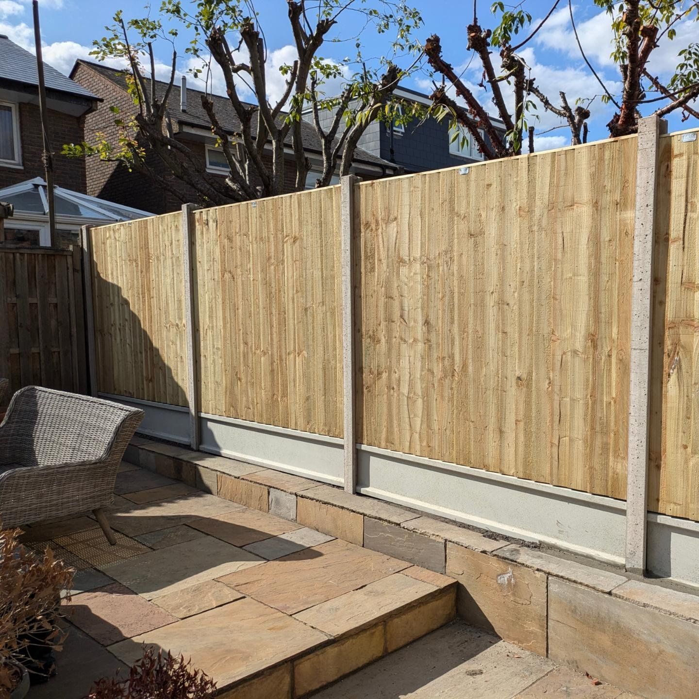 How to Repair a Damaged Fence Panel After Storms in London