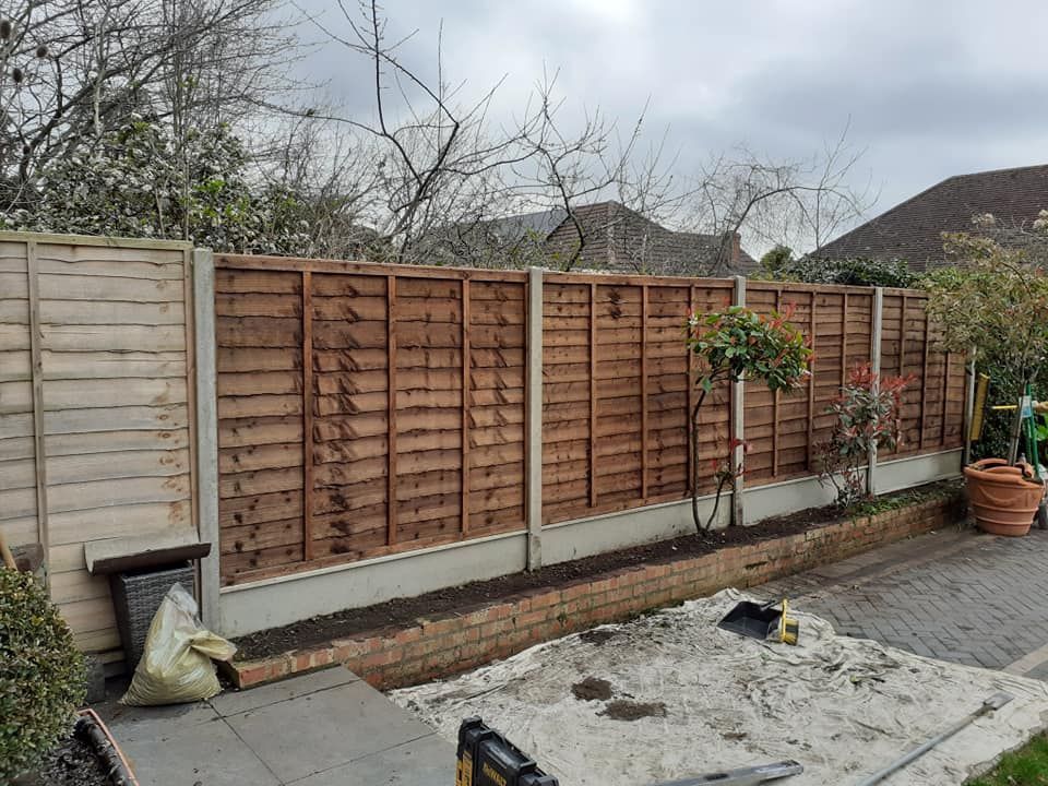 Fencing Contractors Erith