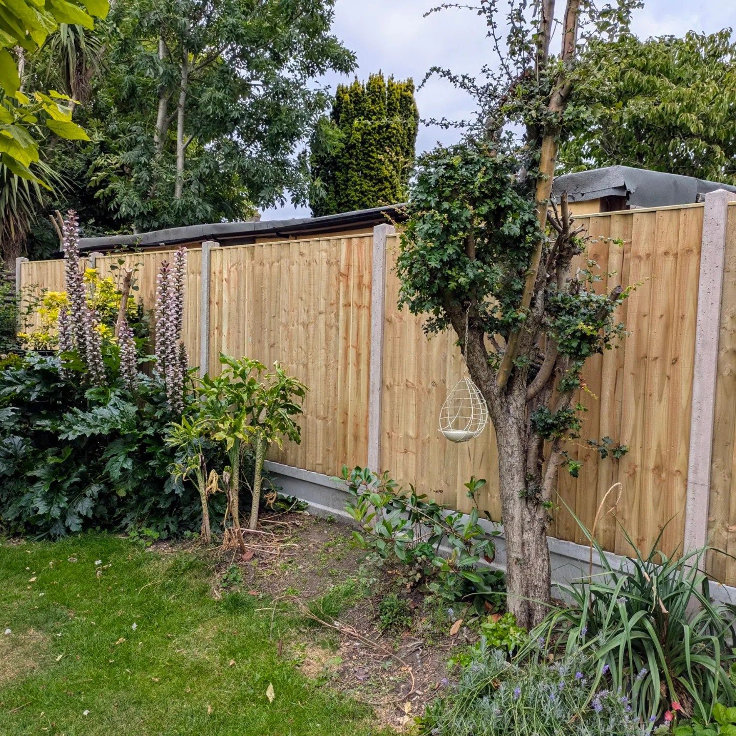 Garden Fence Repairs in London | The Secure Fencing Company