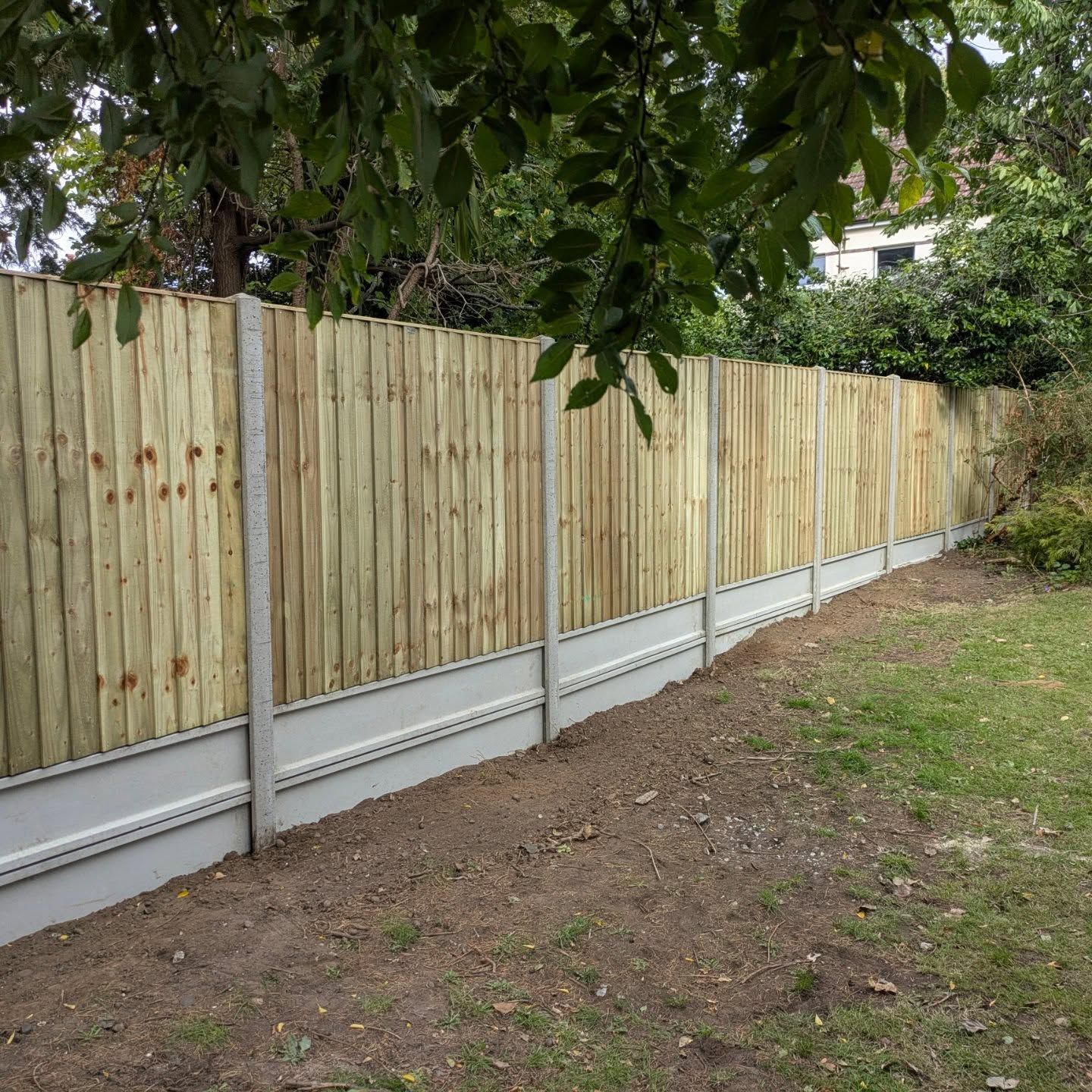 Fencing Company London | Professional Fence Installation & Repairs by The Secure Fencing Company