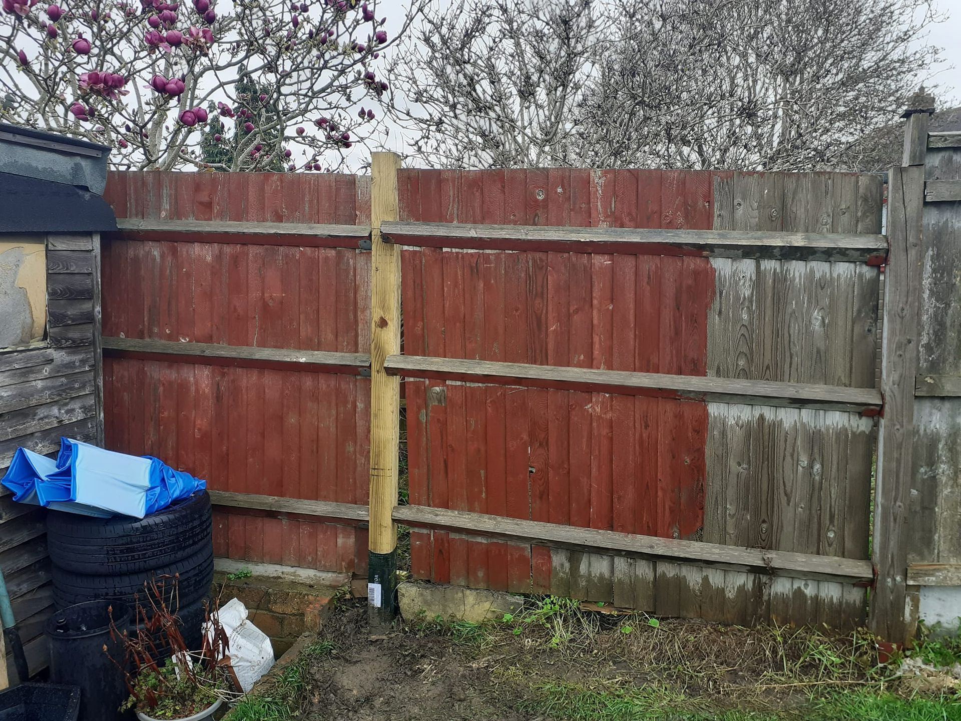 Fencing Contractors Dartford