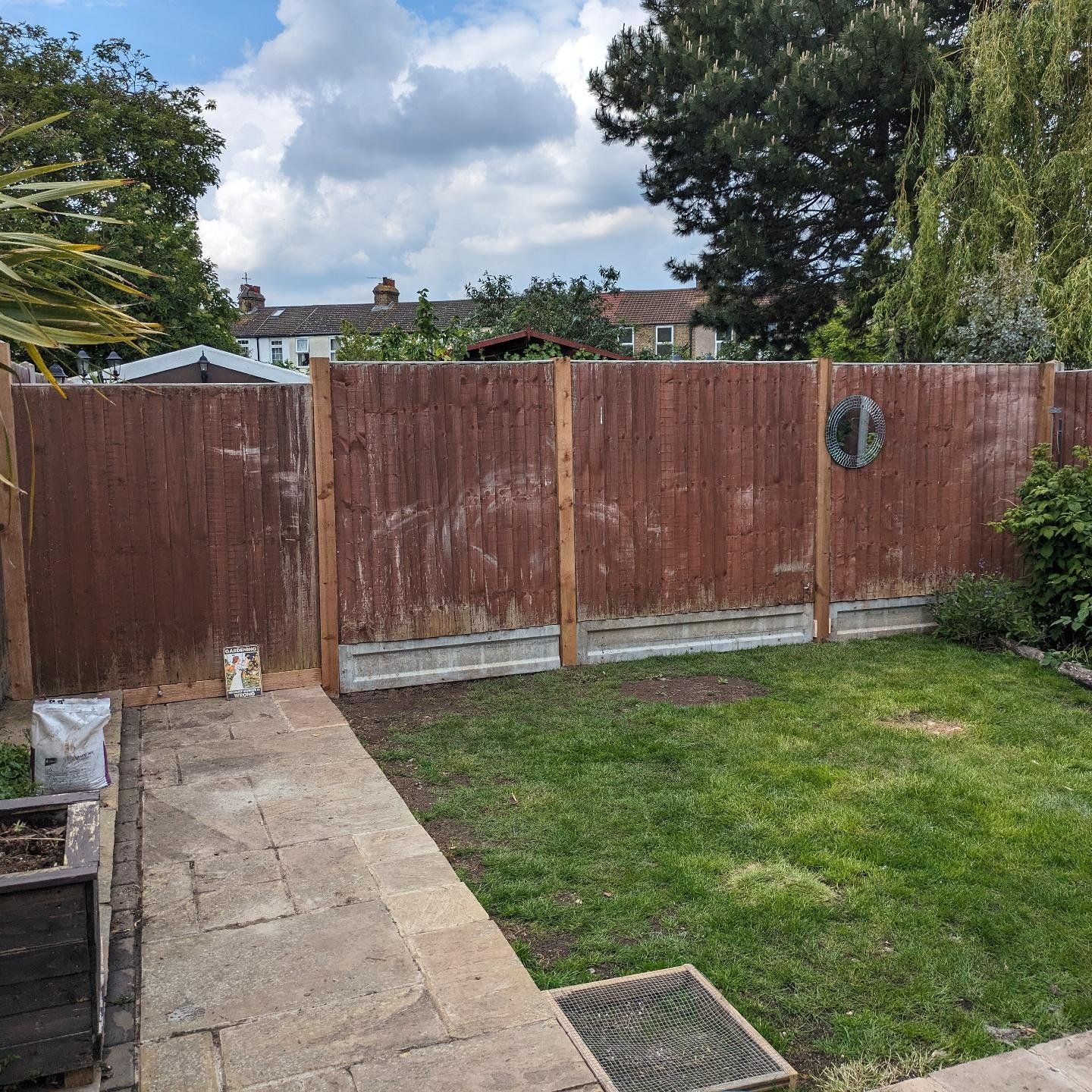 Fencing Contractors London