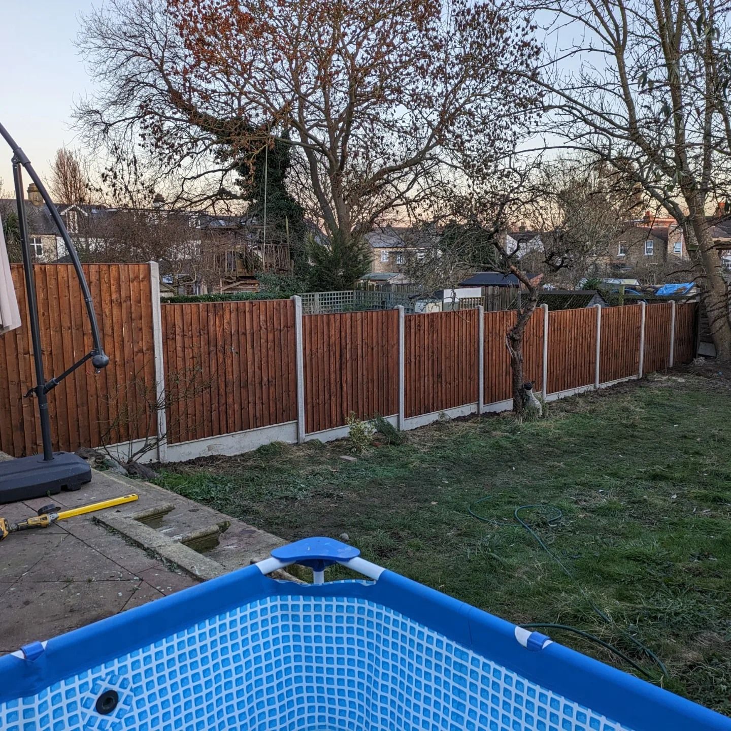 Fencing Contractors Near Me