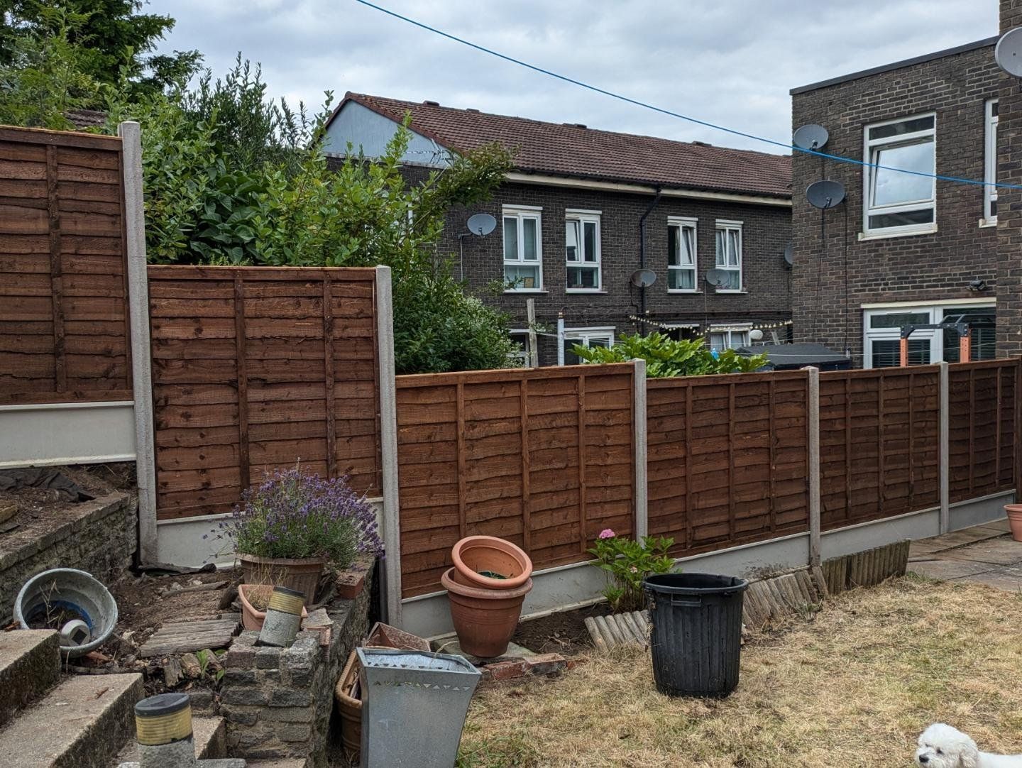 Fencing Company London