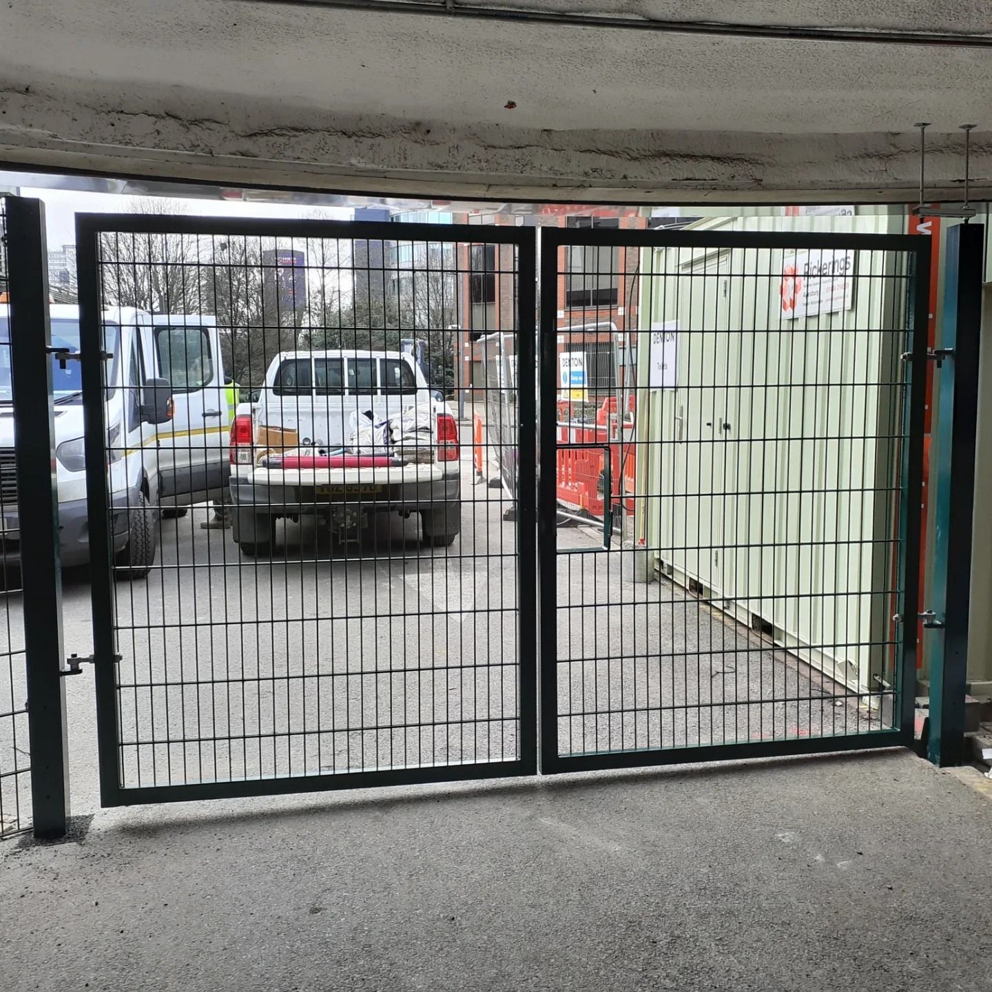 Gate Repairs Near Me