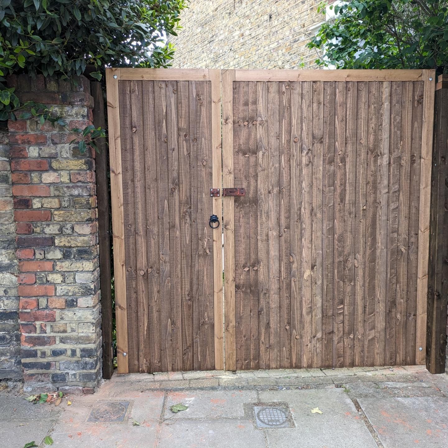Garden Gates London