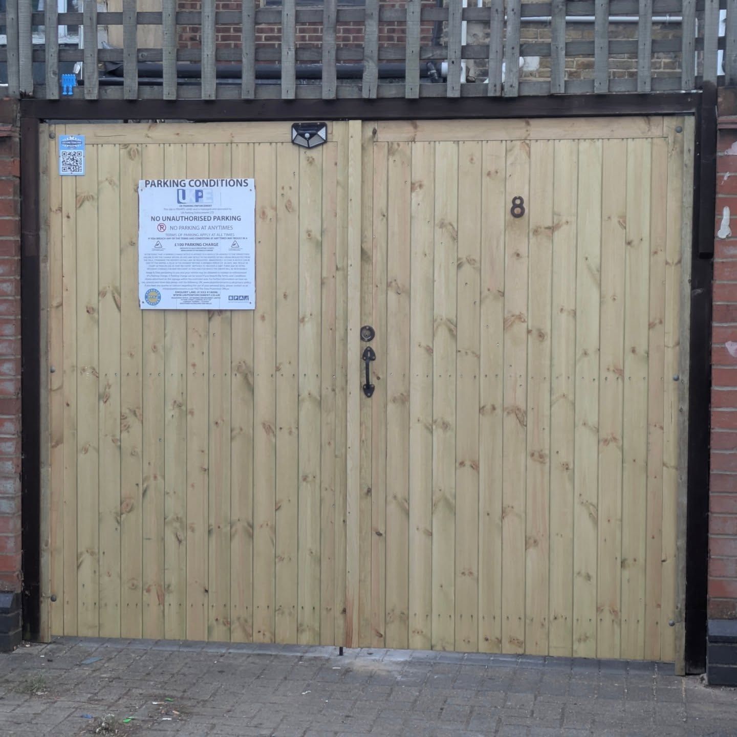 Gate Repair Services In London