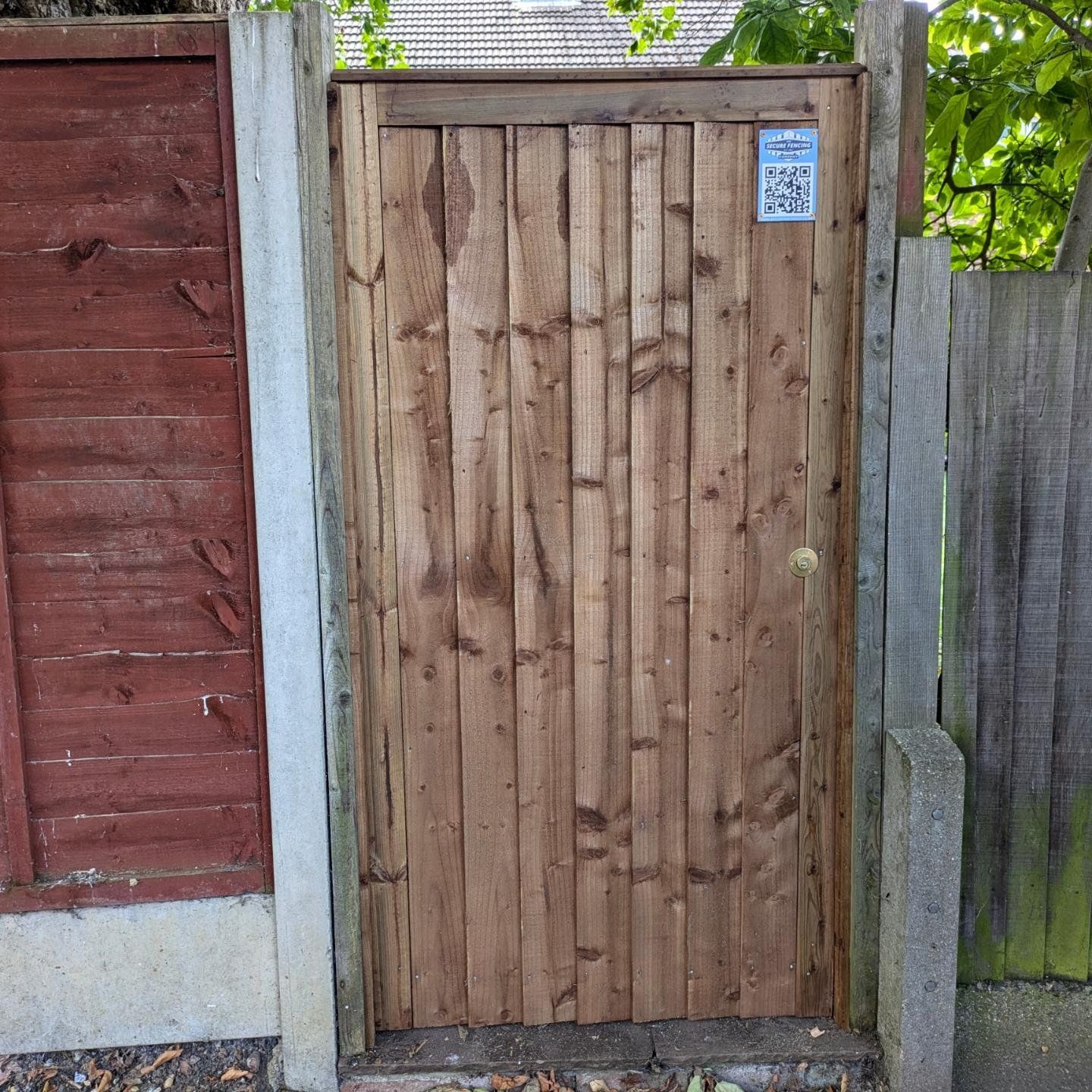 Gate Repair Services In London