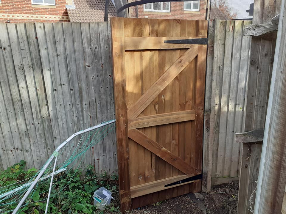 Gate Installation Company Near Me