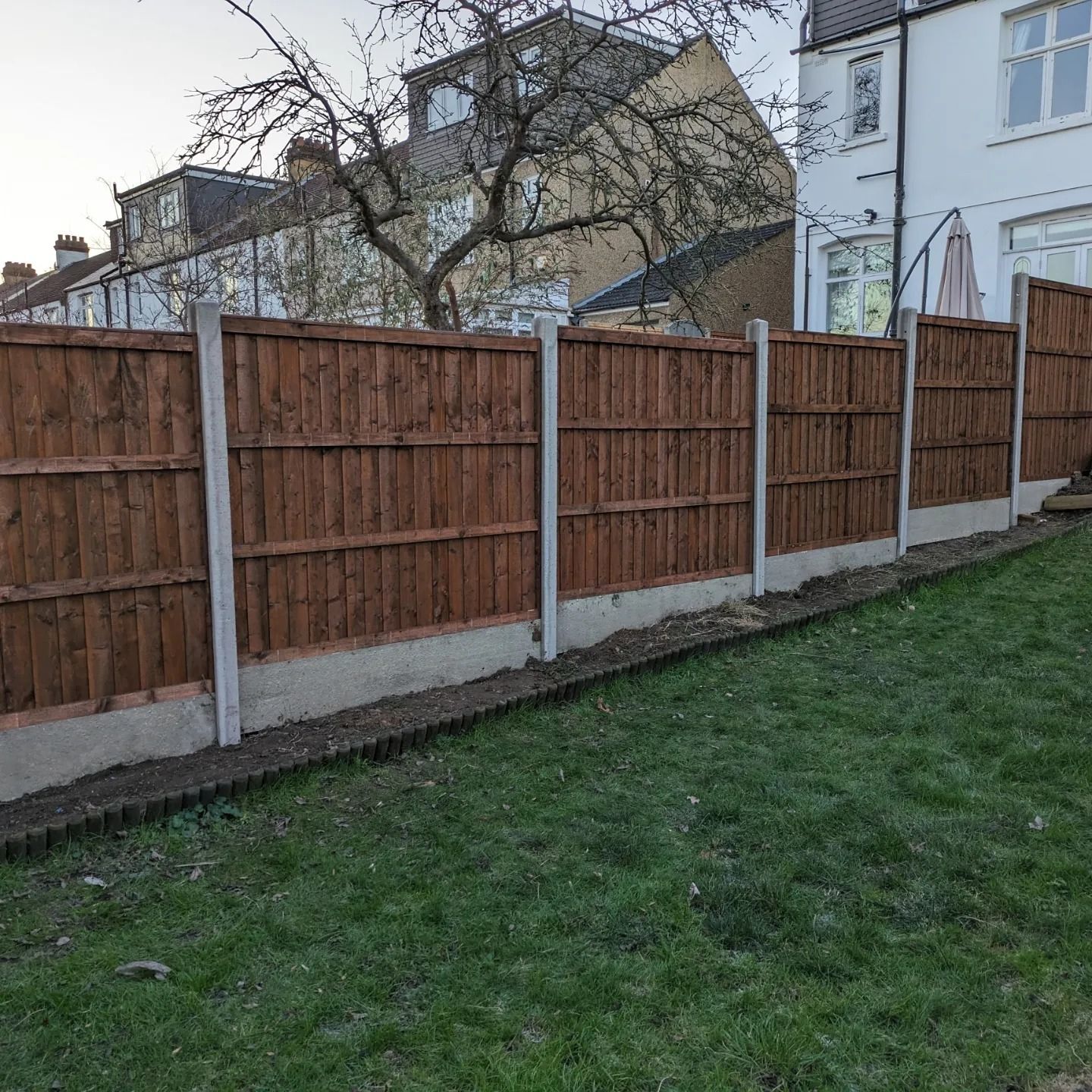Fencing Contractors London