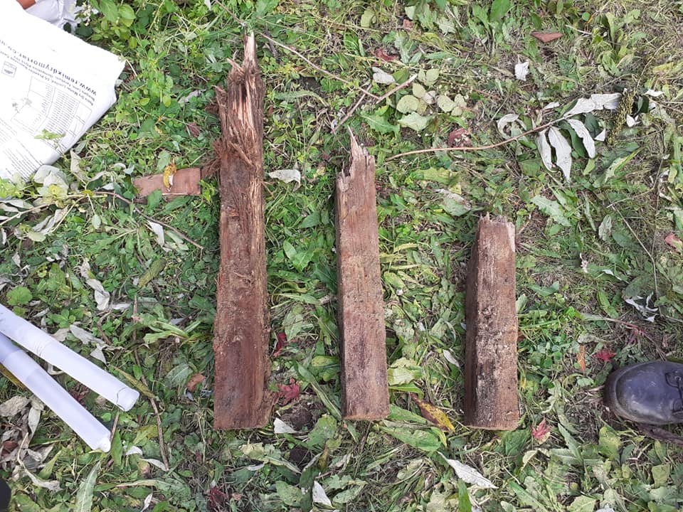 Fence Post Repairs