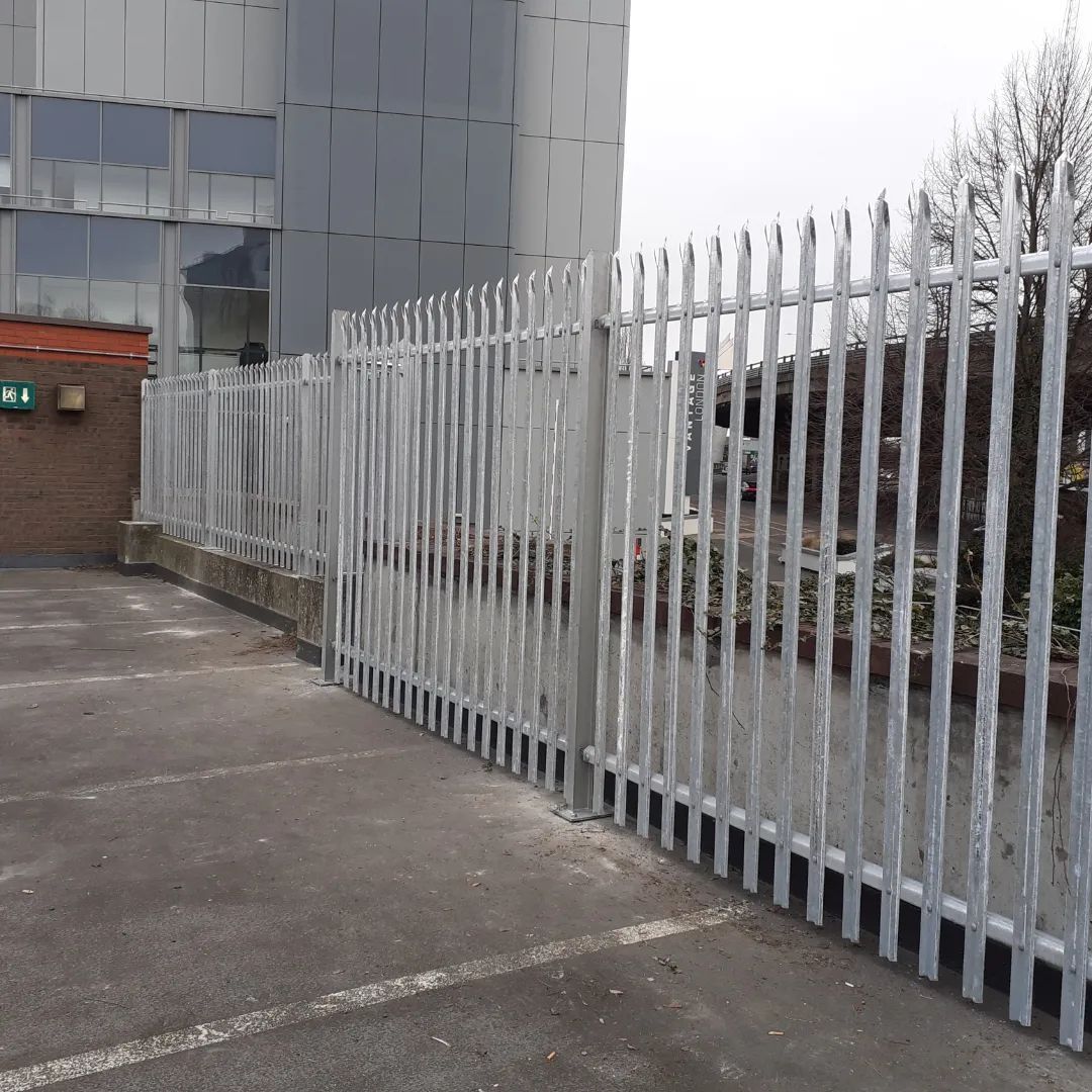 Security Fencing Contractors London