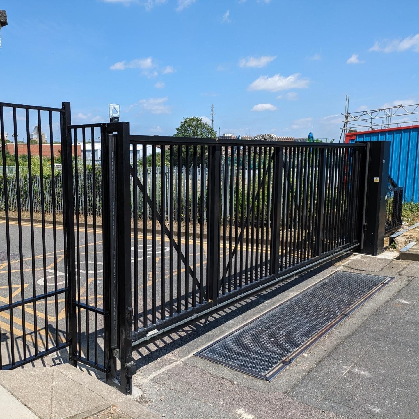 Gate Installation London