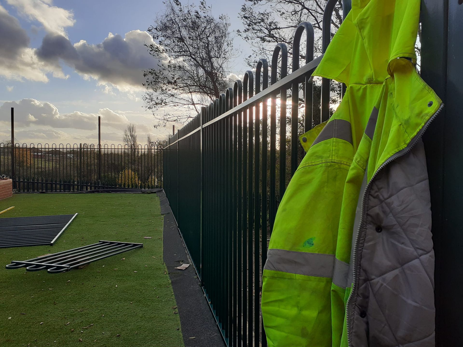 Fencing Company London