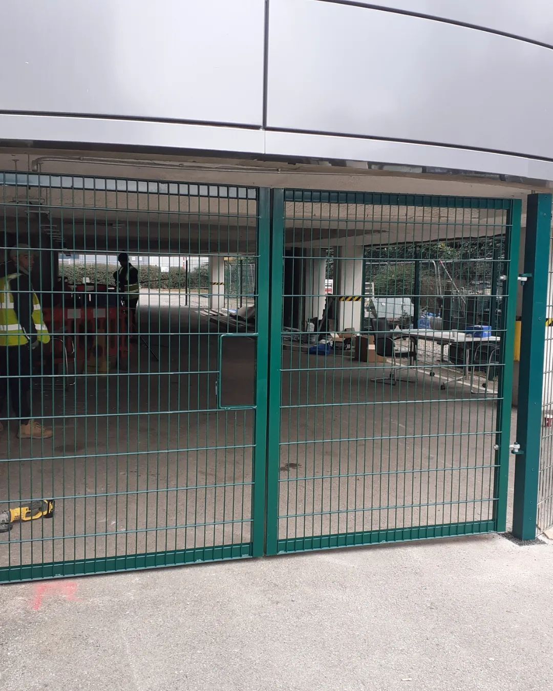 Do You Need Planning Permission for Security Fencing?