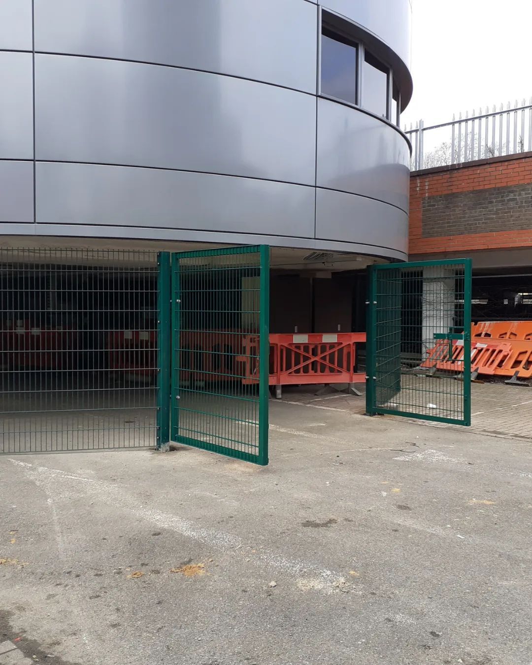 Security Gate Contractors London