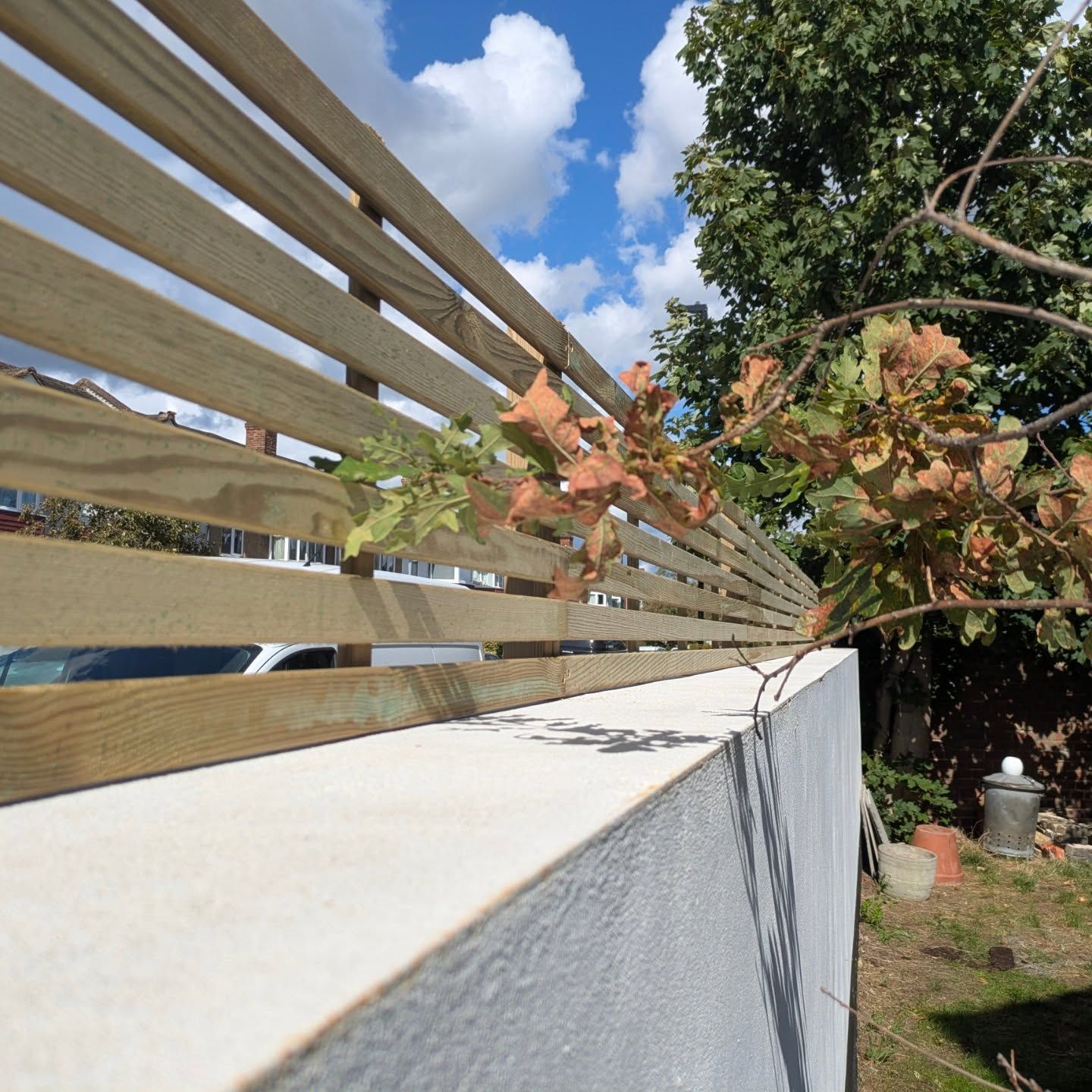 Does a New Fence Add Value to Your London Property?