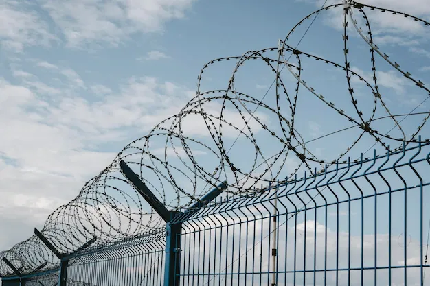 Securing Affordability: Exploring the Least Expensive Security Fence Options