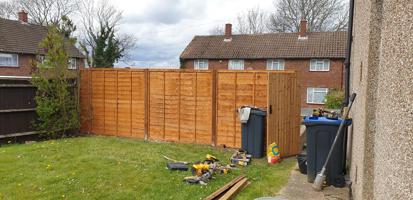 Security Fencing London
