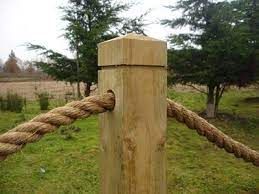 What can I use instead of fence panels?