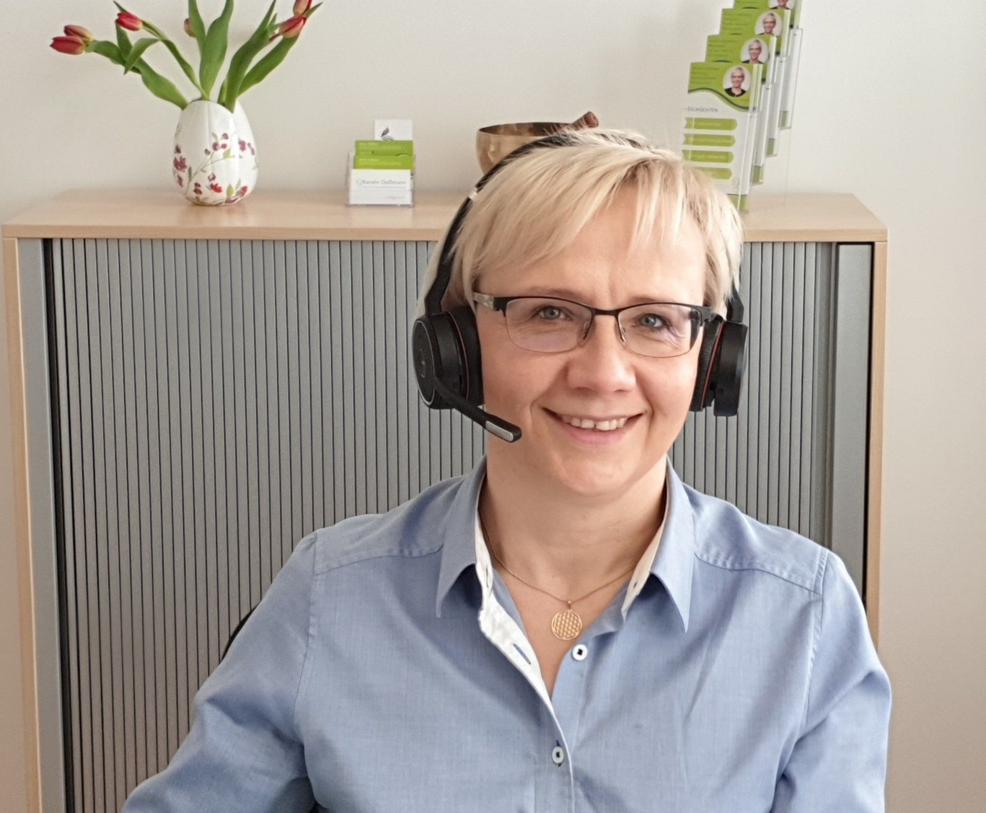 Kerstin Gaßmann - Videocoaching