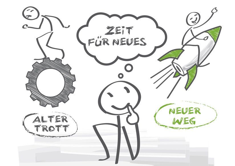 Kerstin Gaßmann - Zeit für Veränderung