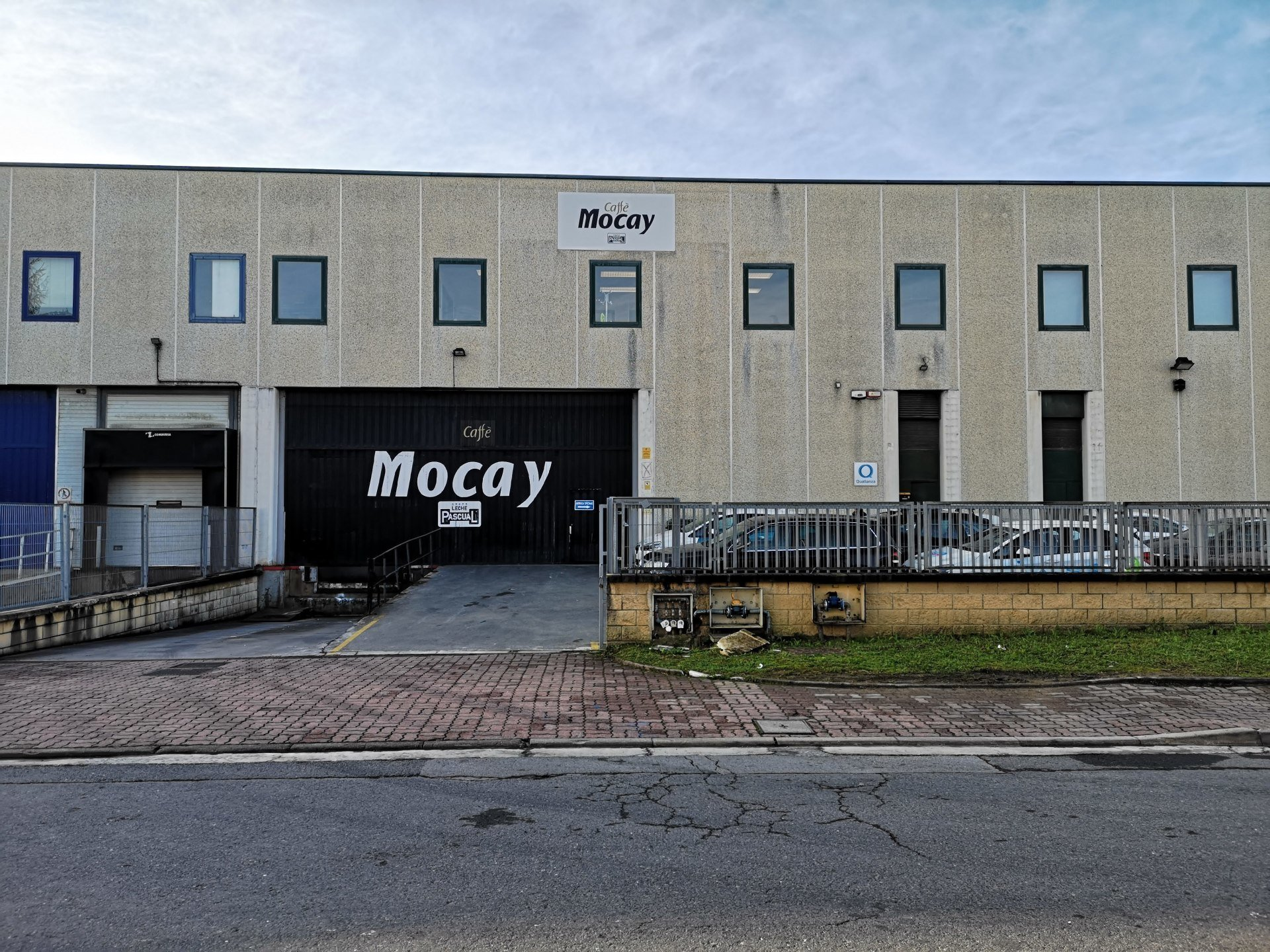 Pabellón Industrial en Zamudio Vizcaya España