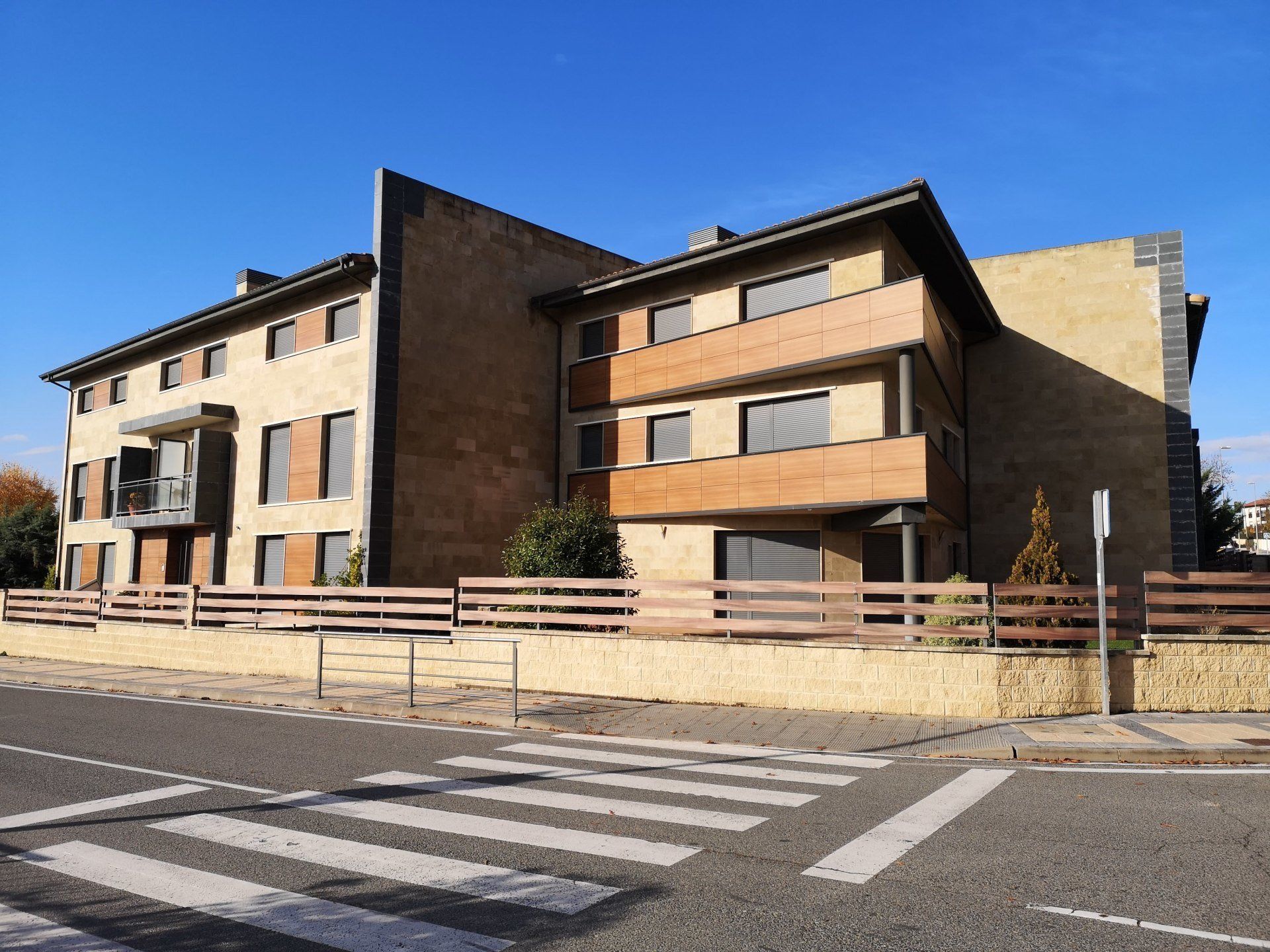 Pabellón Industrial en Zamudio Vizcaya España