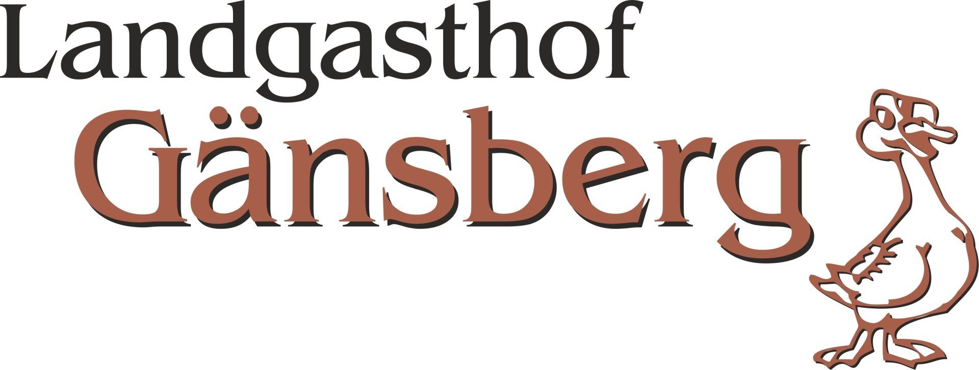 Landgasthof Gänsberg-LOGO
