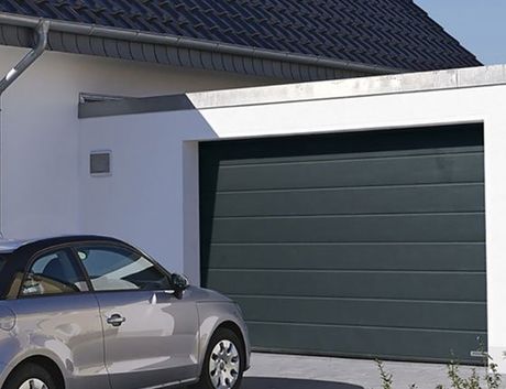 porte sectionnelle porte de garage sectionnelle Lyon