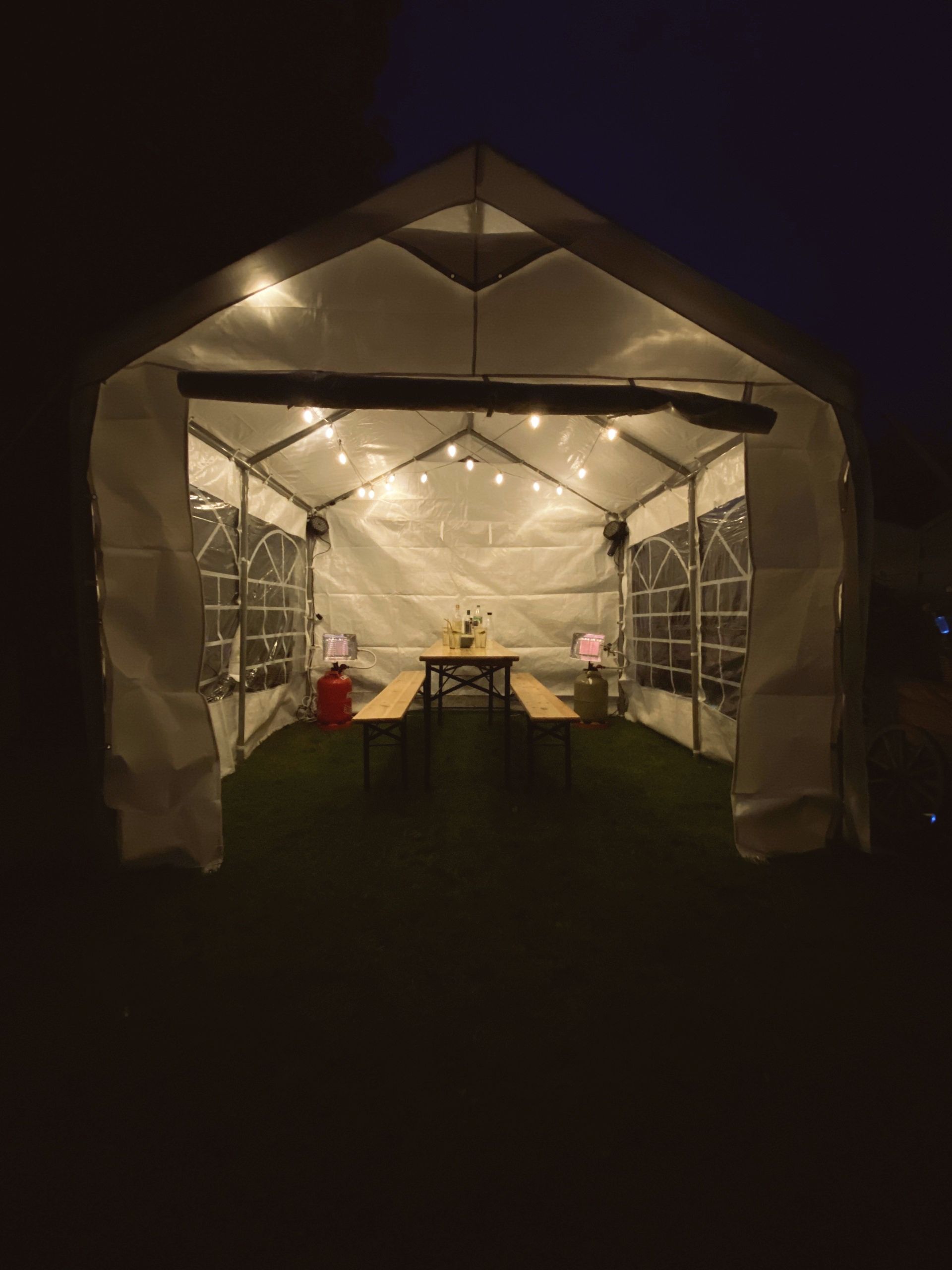 Lichter Mieten Leihen Verleih Lübeck W&W Vermietung