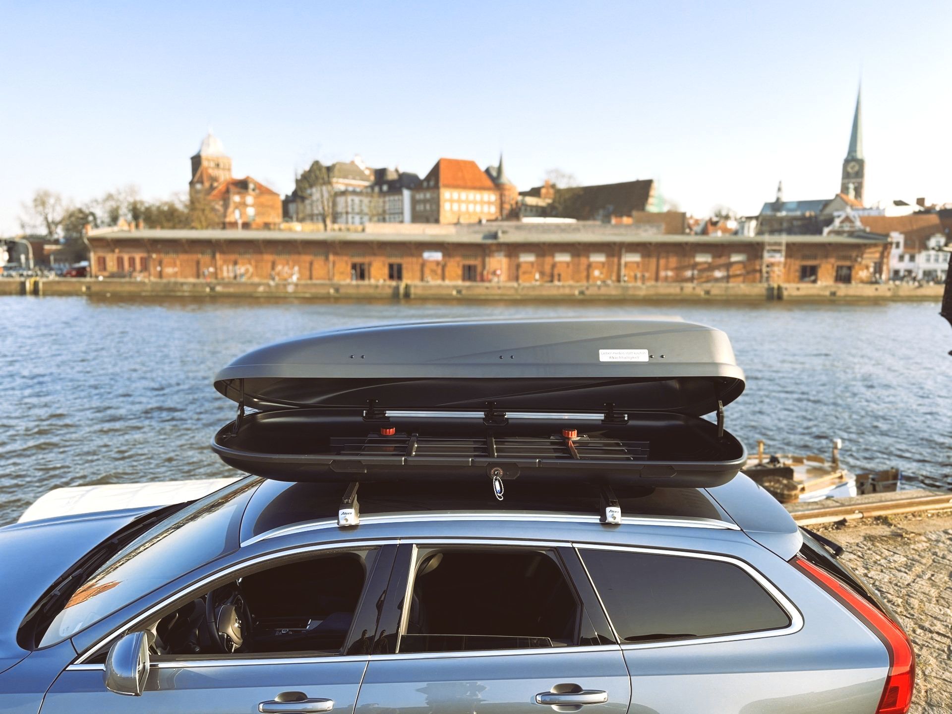 Dachgepäckträger Mieten Leihen Verleih Lübeck W&W Vermietung
