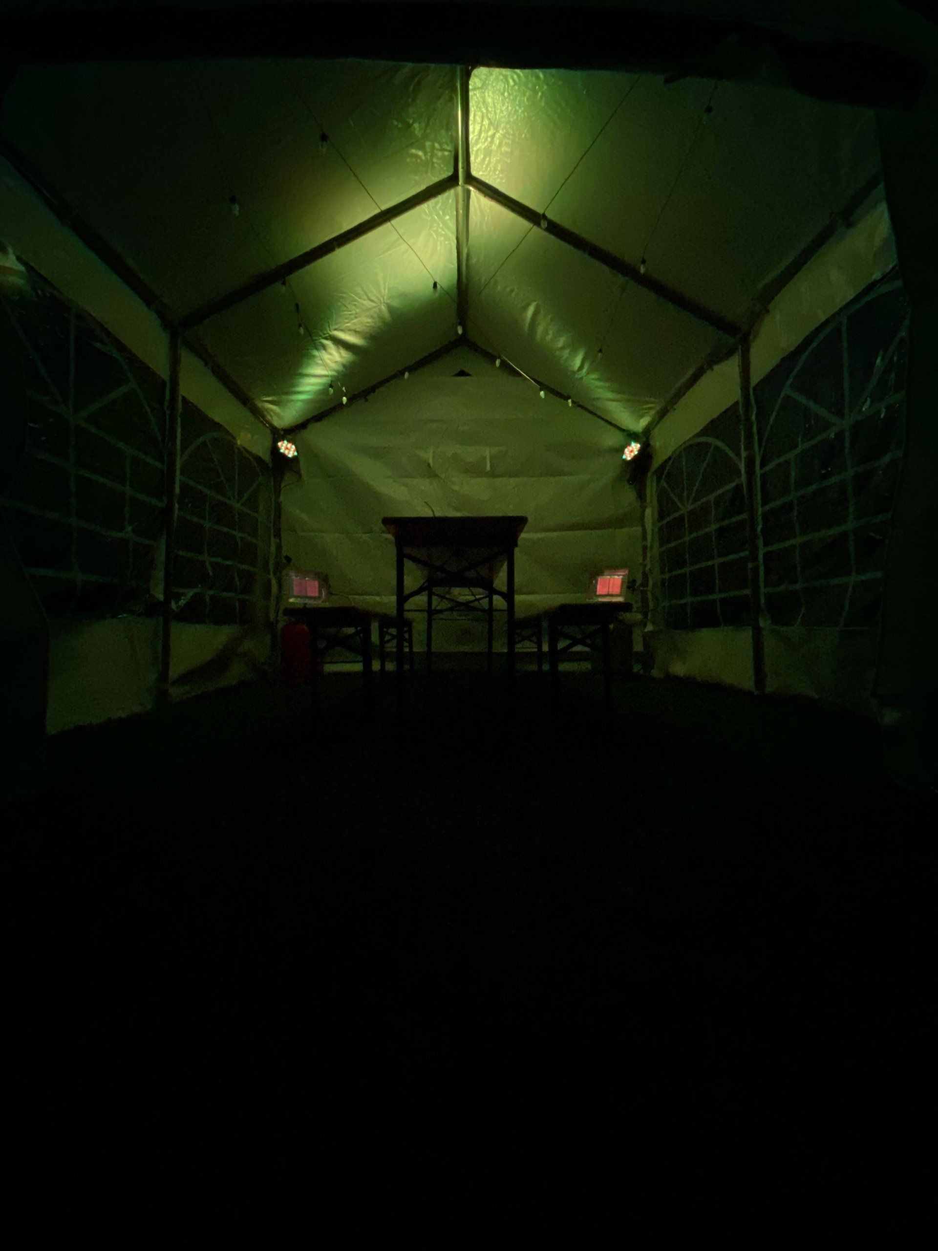 Party LED Mieten Leihen Verleih Lübeck W&W Vermietung