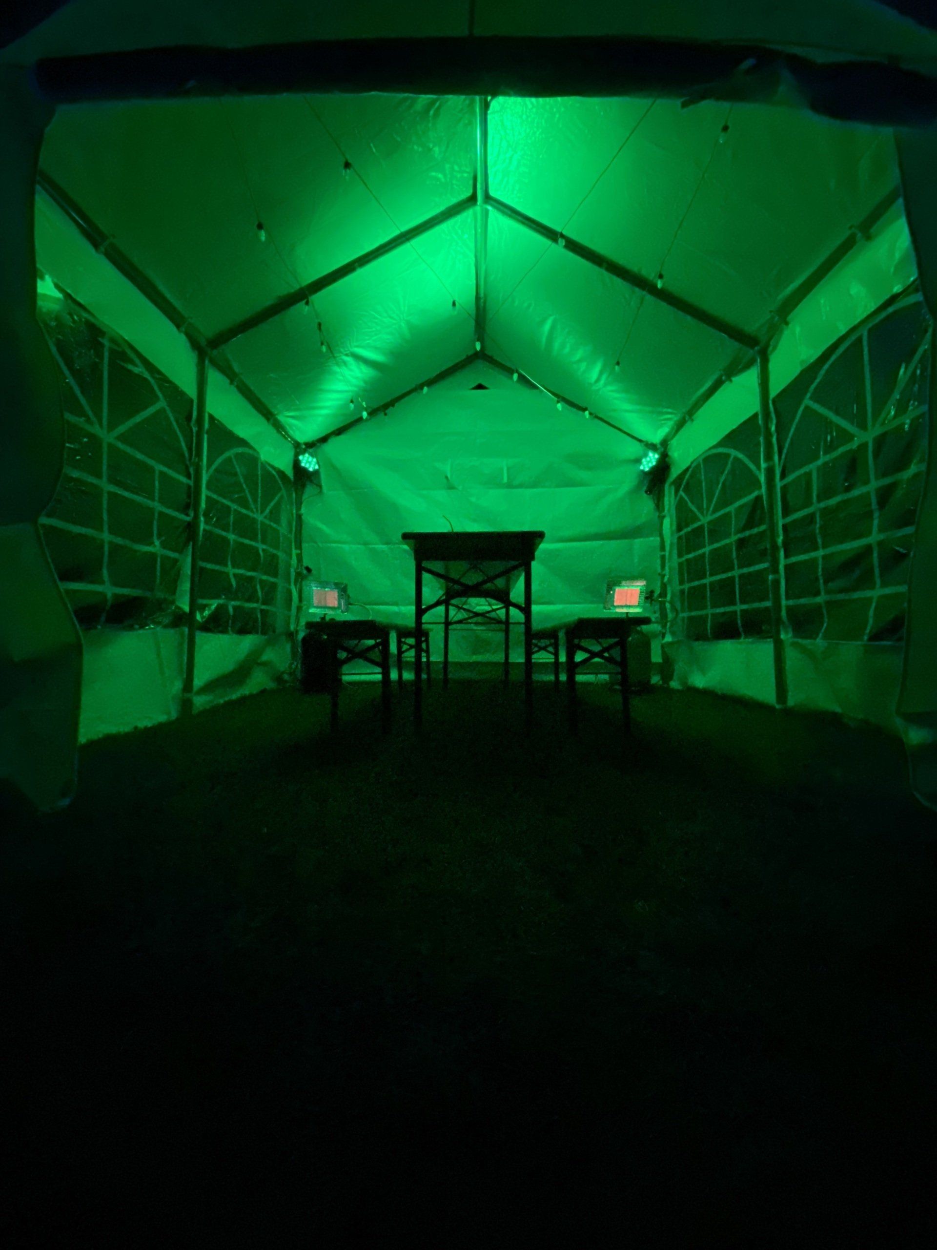 Lichtanlagen Mieten Leihen Verleih Lübeck W&W Vermietung