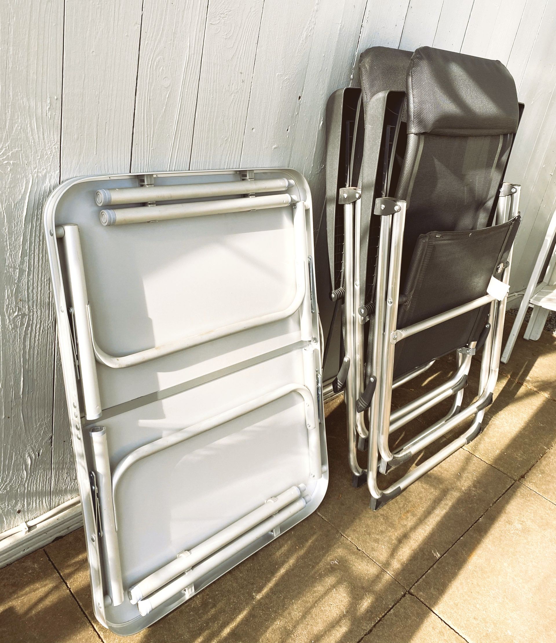 Tisch Camping Mieten Leihen Verleih Lübeck W&W Vermietung