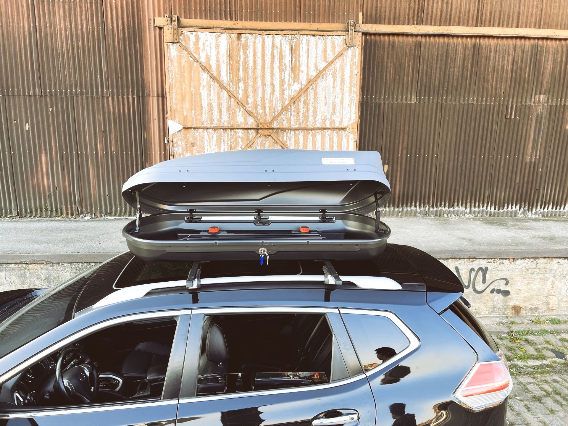 Dachgepäckträger Mieten Leihen Verleih Lübeck W&W Vermietung