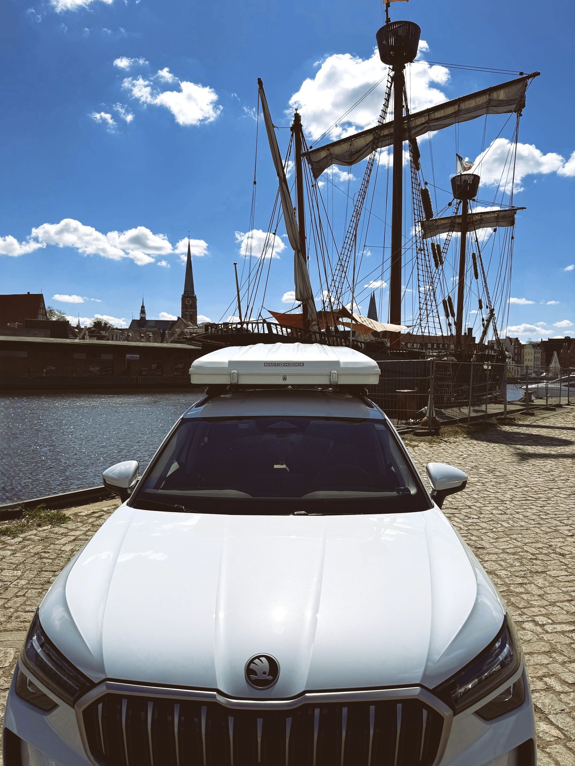 Auto Dach Zelt Mieten Leihen Verleih Lübeck W&W Vermietung