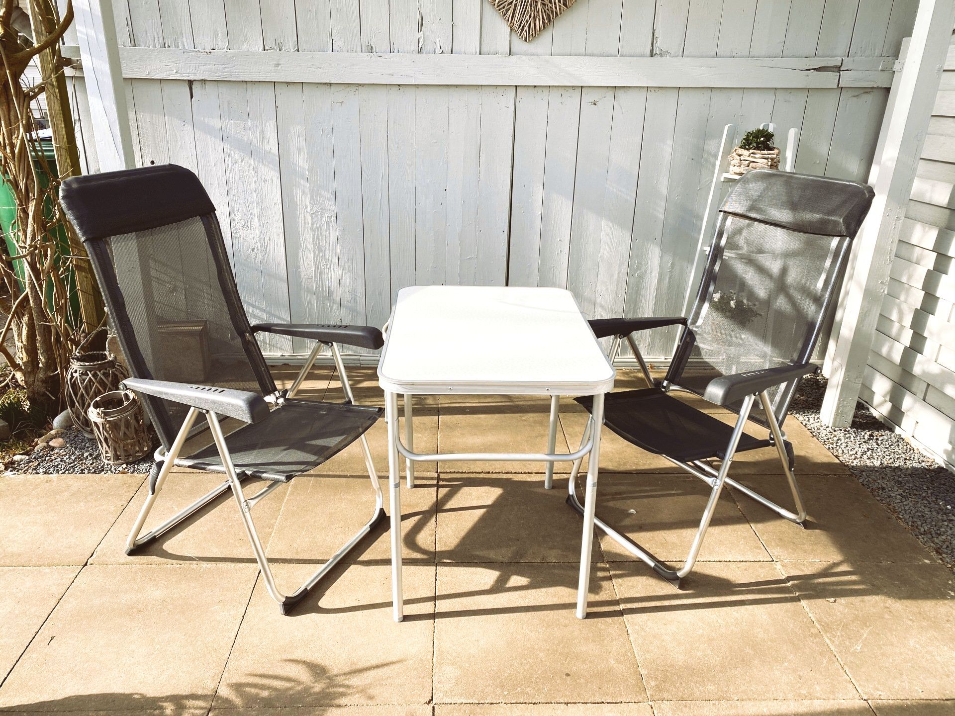 Camping Möbel Mieten Leihen Verleih Lübeck W&W Vermietung