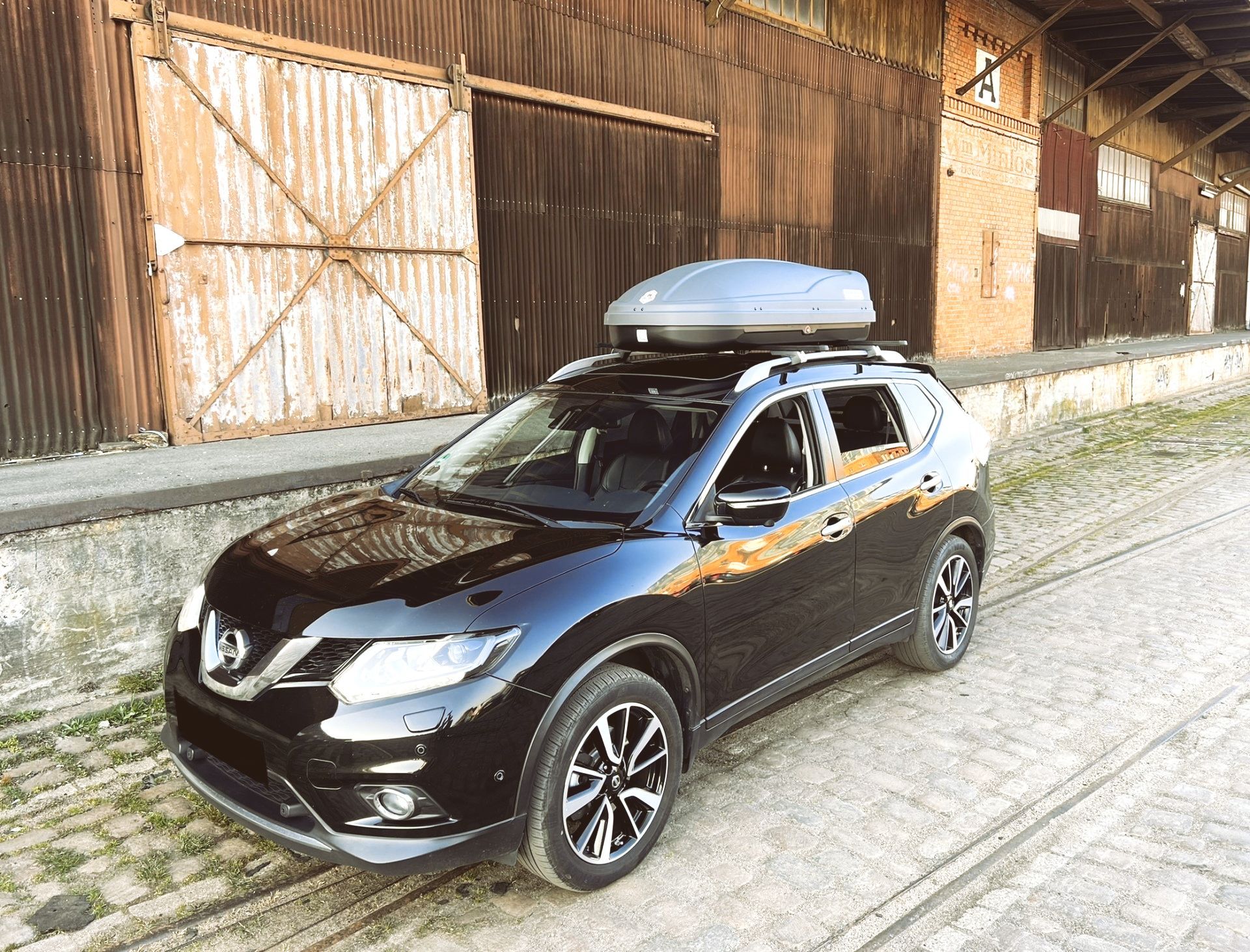 Dachbox Mieten Leihen Verleih Lübeck W&W Vermietung