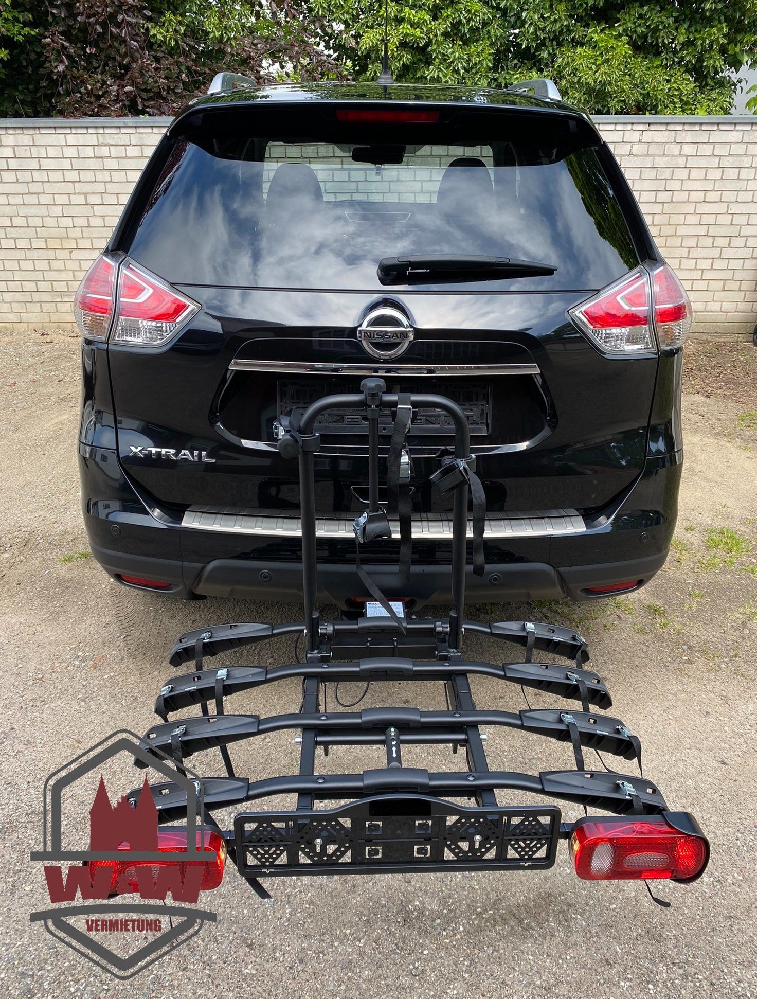 Fahrradträger mieten Lübeck Dachbox Dachträger Reisezubehör mieten Lübeck