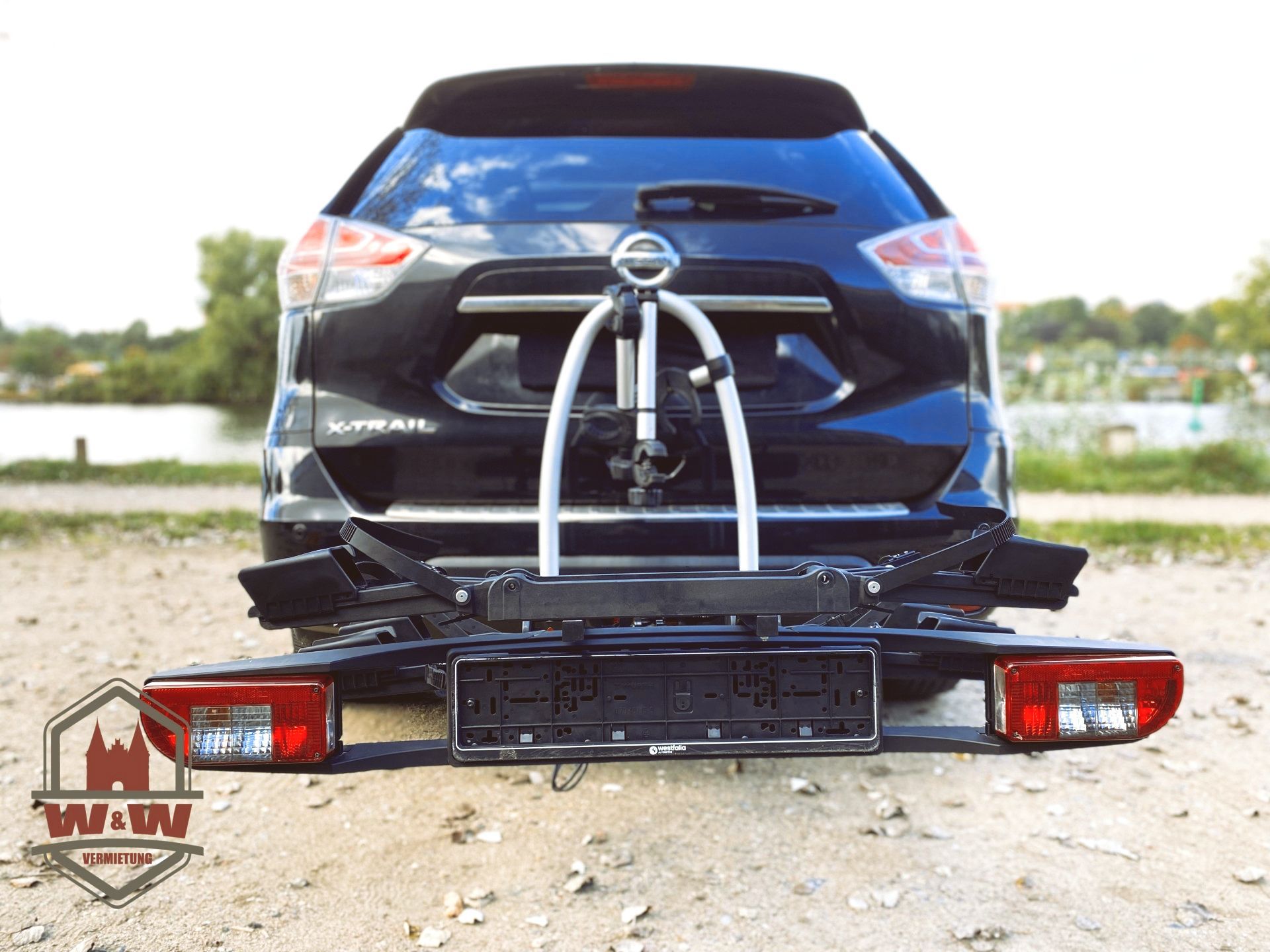 Fahrradträger mieten Lübeck