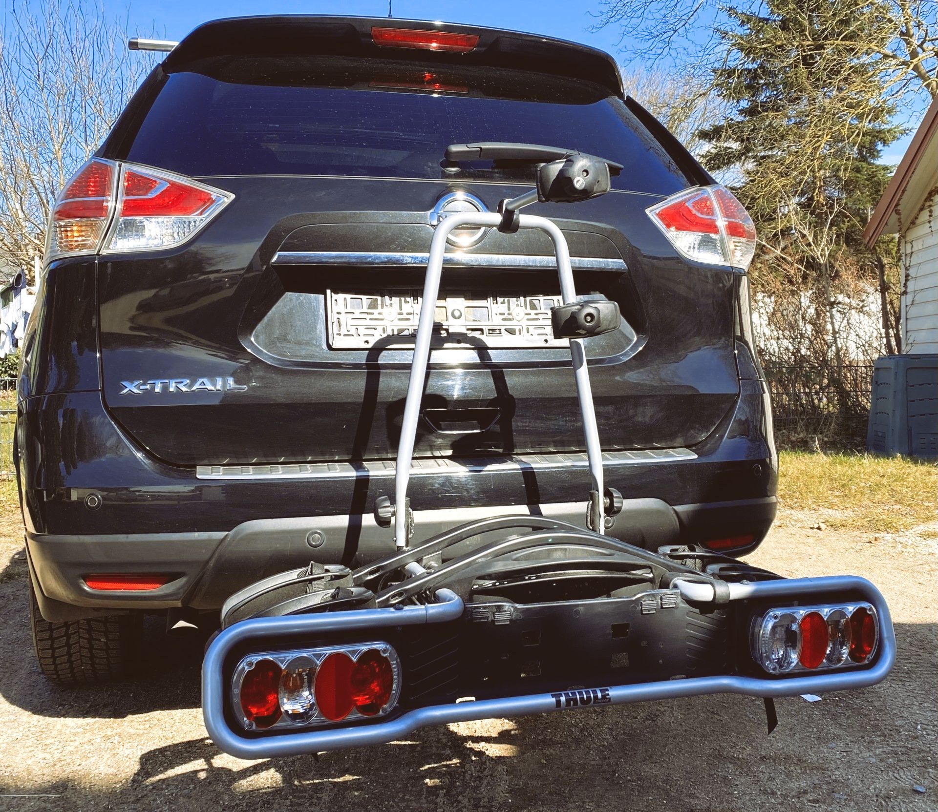 Träger Fahrräder Mieten Leihen Verleih Lübeck W&W Vermietung